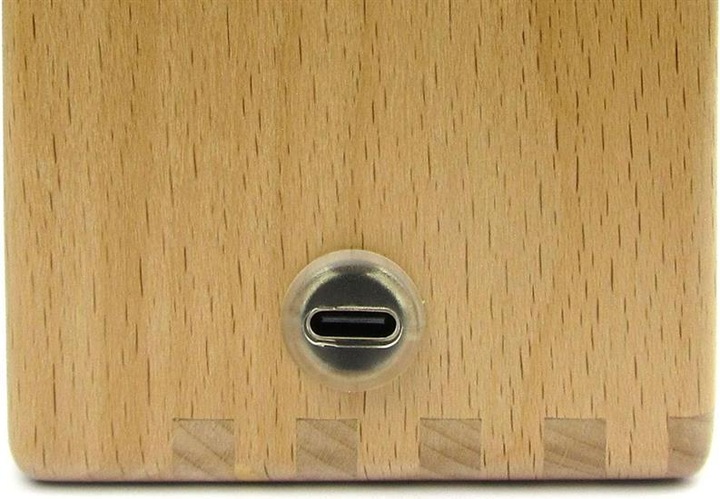 Image du produit Hörbert accessible 3 boutons avec port et prise USB-C