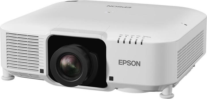 Image du produit Epson EB-PQ2008W Projecteur 8.000lm 4K blanc (DHU, 8000 lm)