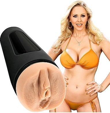 Produktbild Doc Johnson Julia Ann - ULTRASKYN Stroker - Pussy