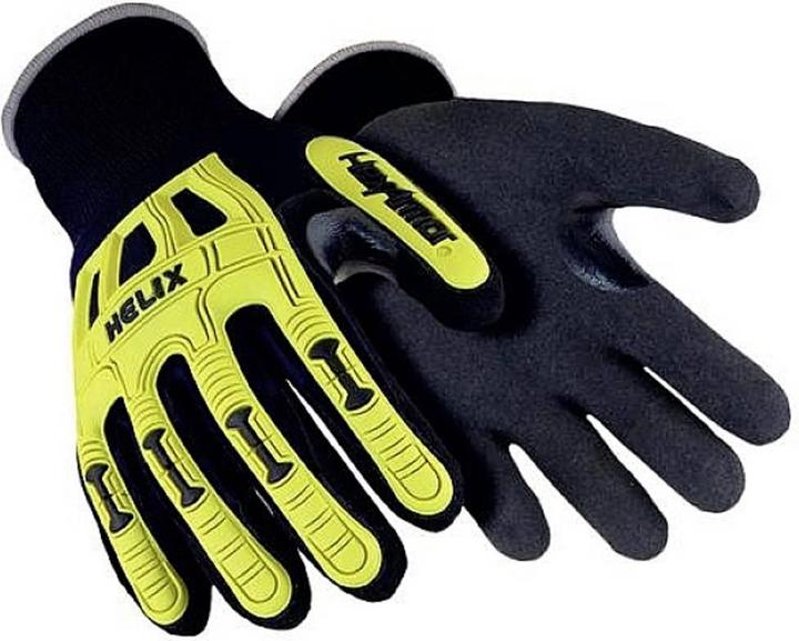 Produktbild HexArmor Helix 1095 6064209 Nylon Arbeitshandschuh Grösse (Handschuhe): 9 EN 388 (9)