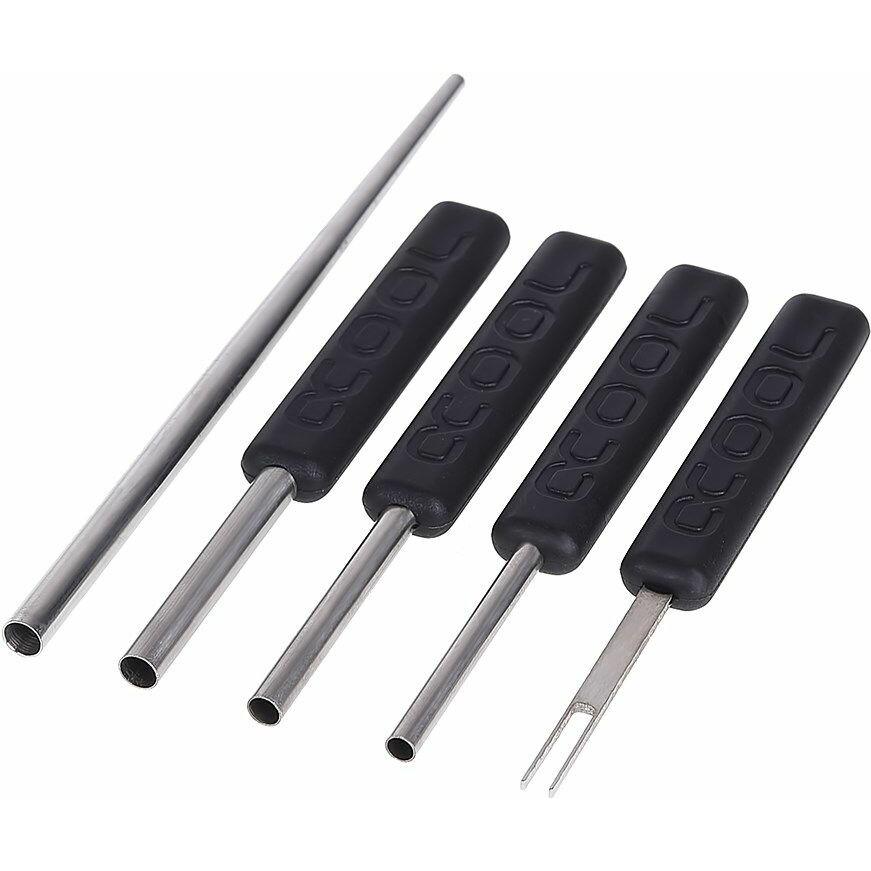 Alphacool Molex Extractor Kit Pro - Black, PC Gehäuse Zubehör