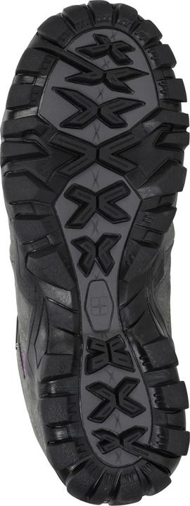 Produktbild Mountain Warehouse Belfour Wildleder Wasserdichte Wanderschuhe (38)