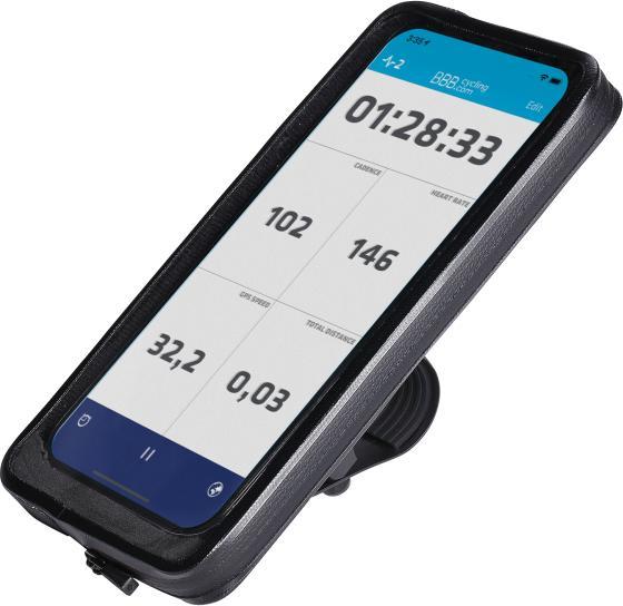 Actual product image BBB Universal phone holder 168 x 86 x 10mm