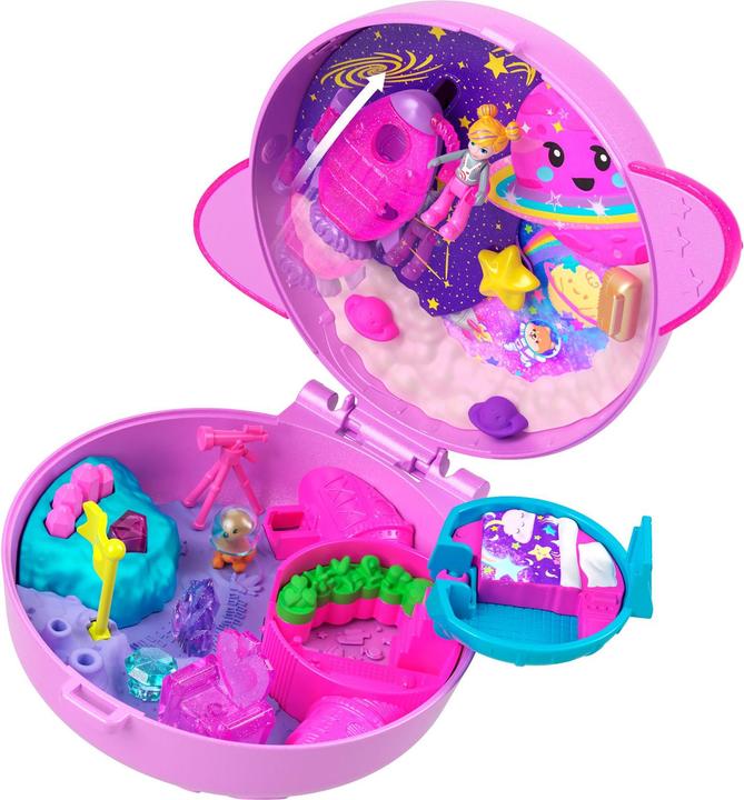 Produktbild Polly Pocket Babyplanet Schatulle