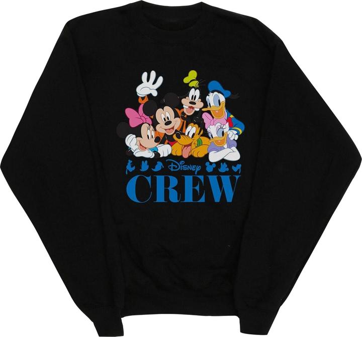 Produktbild Disney Mickey Mouse Friends Sweatshirt Mädchen (128)