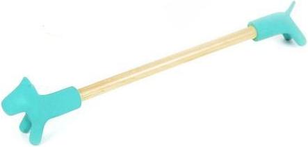 Produktbild Doiy Zoo Eraser Radiergummi's und Bleistifte, grün