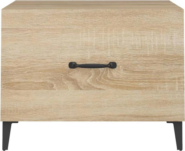Image du produit vidaXL Couchtisch (50 x 50 x 40 cm)