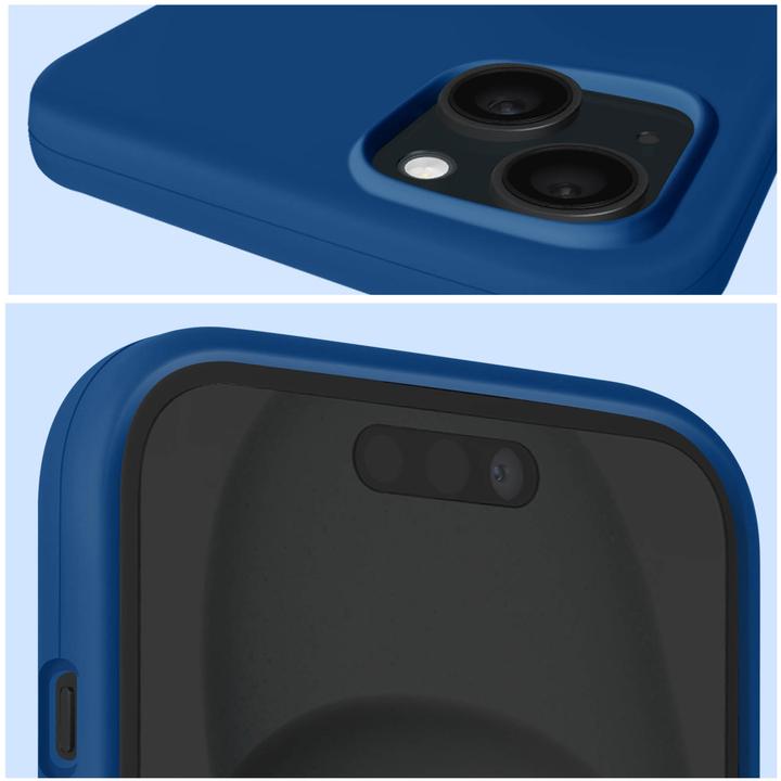 Actual product image Moxie BeFluo Series (Apple iPhone 15)