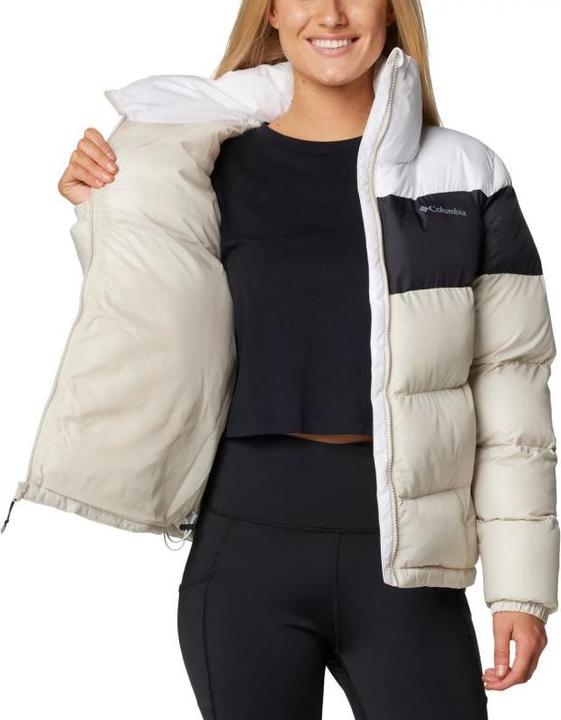 Produktbild Columbia Puffect Colorblock-Jacke (M)