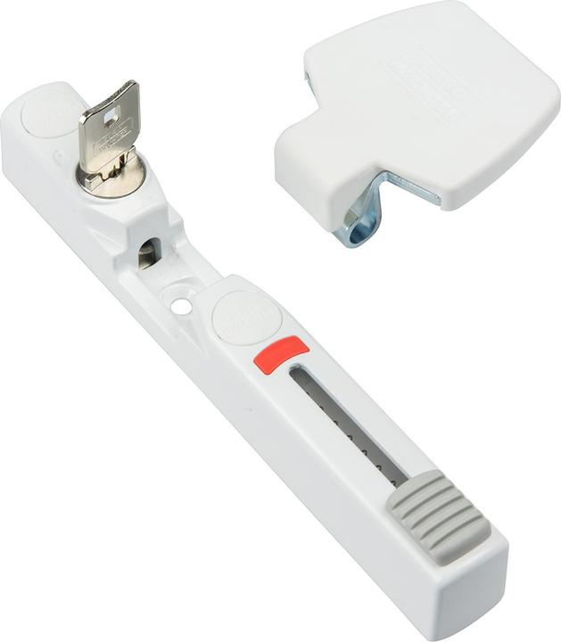 Produktbild Burg Wächter Fenstersicherung Winsafe WS 33 W SB