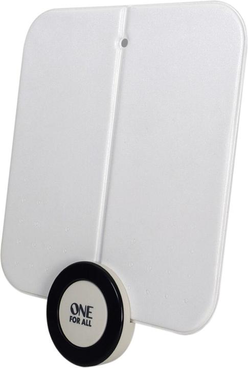 Image du produit One for All SkaitmeninÄ- vidaus antena FLAT ANT DVB-T2 EU / SV9215 (Antenne plate, DVB-T / -T2)