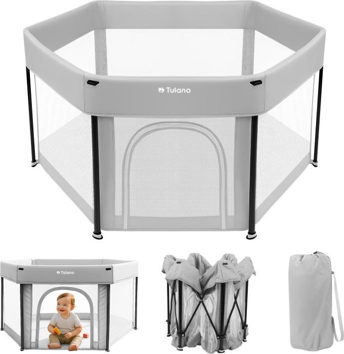 Immagine prodotto Tulano Cozy 30 faltbares Babybett