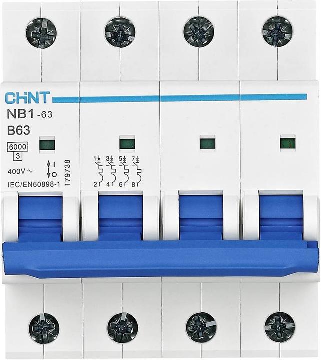 Produktbild Chint Leitungsschutzschalter