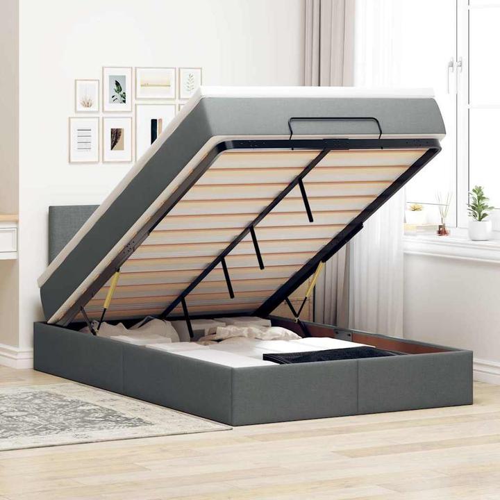 Image du produit vidaXL Ottoman-Bett (120 x 200 cm)