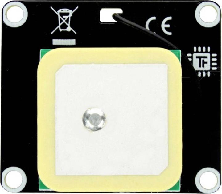 Actual product image Tinkerforge GPS Bricklet 2.0