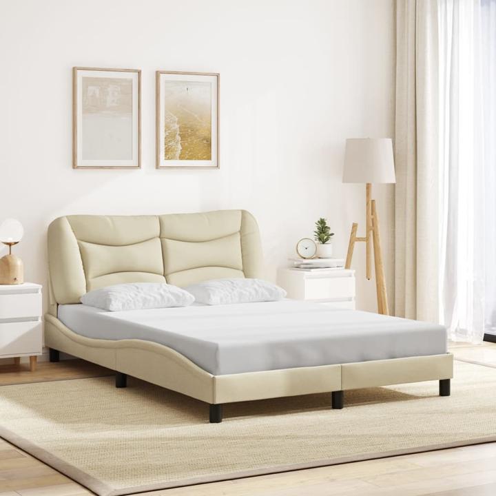 Image du produit vidaXL Bettgestell (140 x 190 cm)