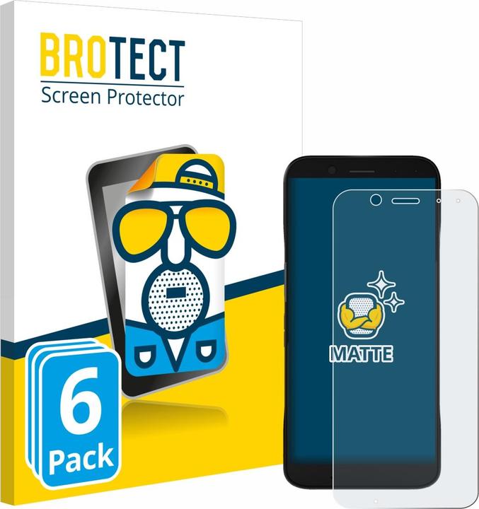 Actual product image BROTECT Protector Anti-Glare