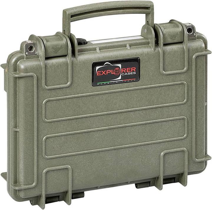 Explorer Cases Spezialkoffer 30x21x6 cm Mod. 3005 PT (4 l)