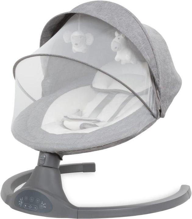 Produktbild Kidwell LUXI 2in1 elektrische Schaukel mit Moskitonetz und Bluetooth