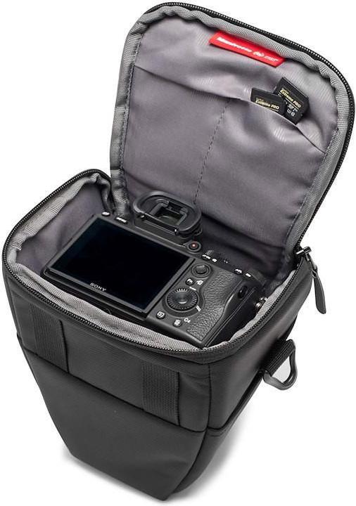 Produktbild Manfrotto Advanced Holster S III“ (MB MA3-HS) (Kamera Beutel, Kamera Hüfttasche, Kamera Schultertasche)