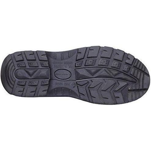Thumbnail - Lahti Pro, Sicherheitsschuhe, Black leather shoes, sbp hro fo src, "42", ce, lahti (42)