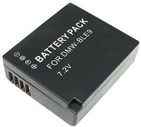 Produktbild Extra Digital Panasonic, DMW-BLE9 battery (Akku)