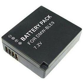 Thumbnail - Extra Digital Panasonic, DMW-BLE9 battery (Akku), Kamera Stromversorgung