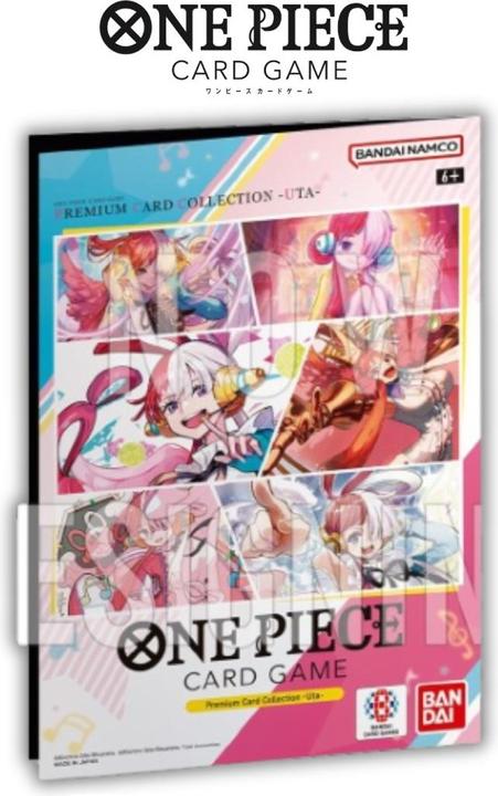 Produktbild One Piece - Uta - Englisch (Englisch, Box Set & Collection)
