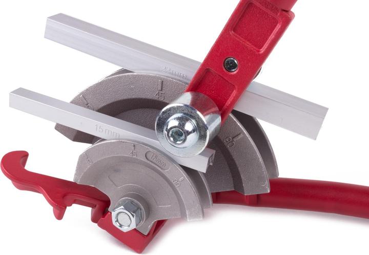 Actual product image Benson Pipe bender 15-22 mm heavy duty