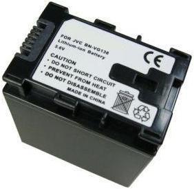Produktbild Extra Digital JVC, battery BN-VG138 (Kamera Akku)