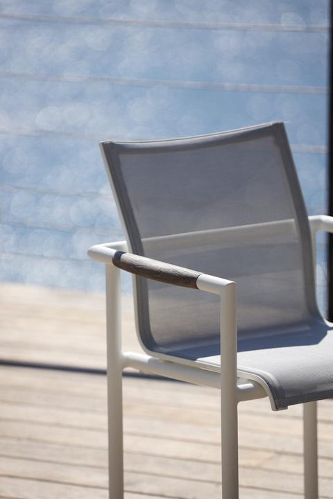 Produktbild Les Jardins Bastingage Gartensessel