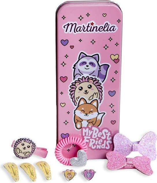 Actual product image Martinelia Bf Tin Box 80086C (Sun cream face)