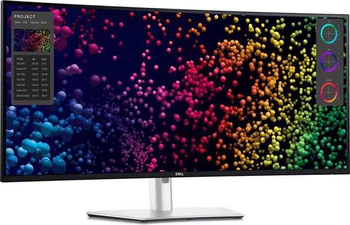 Actual product image Dell UltraSharp U4025QW (5120 x 2160 pixels, 40")