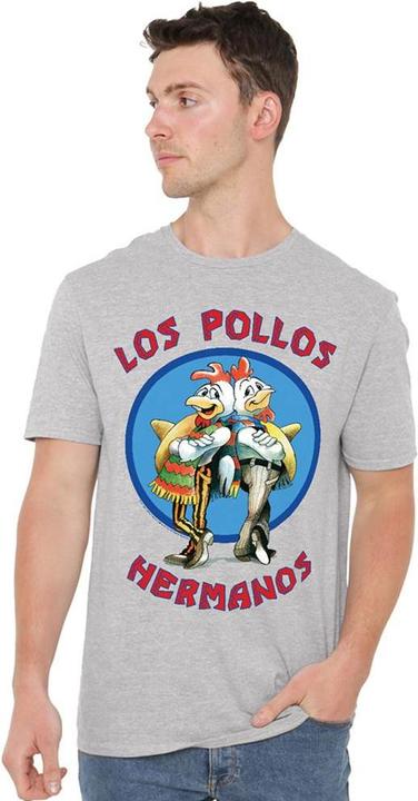 Produktbild Gildan Los Pollos Hermanos TShirt (L)