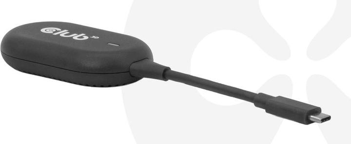 Image du produit Club 3D Club3D Wireless USB-C > HDMI Streaming Kit Full-HD 25m (USB-C)