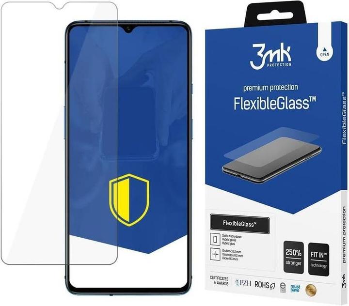3MK LCD screen protector Flexible Glass Apple iPad mini 6 2021 (1 Stk., Apple iPad mini 2015, Apple iPad mini 2019, Apple iPad mini 2021)