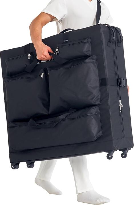 Immagine prodotto Master Massage Universal massage table on wheels bag for massage table black