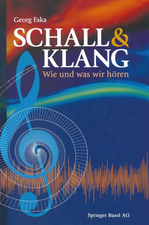 Produktbild Schall & Klang (Georg Eska, 2014)