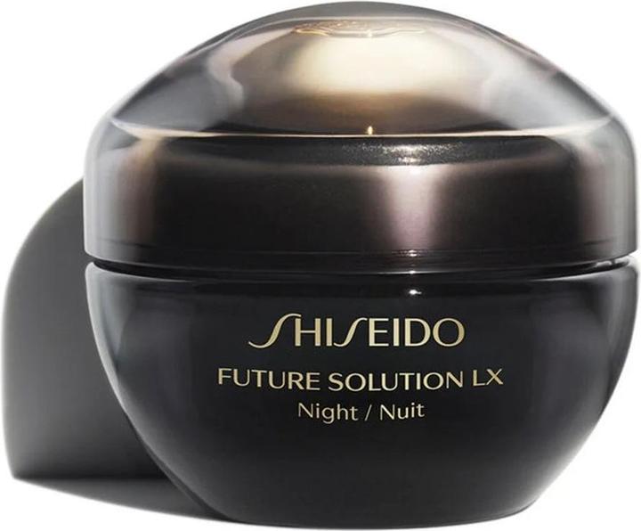 Image du produit Shiseido Future Solution LX (50 ml, Crème de nuit)