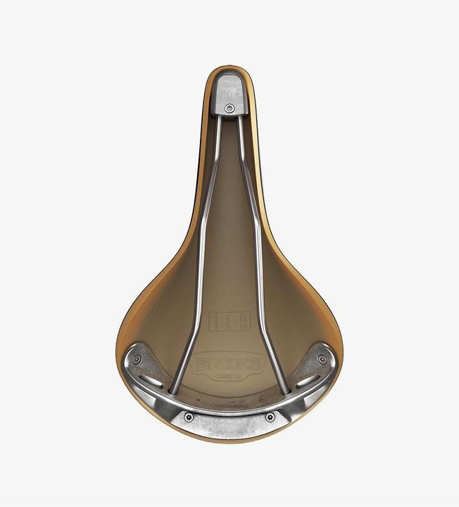 Actual product image Brooks England Cambium C17 Natural