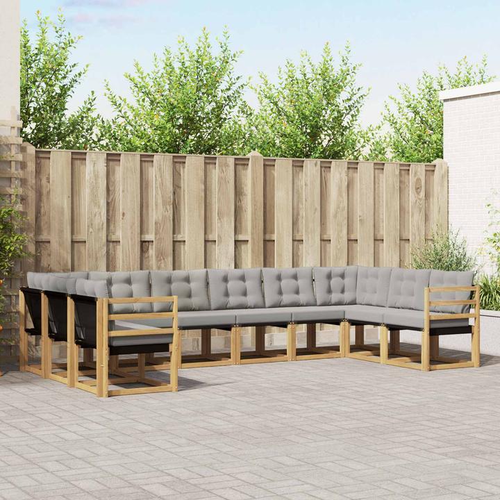 Produktbild vidaXL Outdoor-Sofa