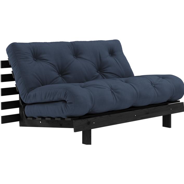 Karup Design, Sofa, Roots 140 (2-Sitzer, Bettsofa)