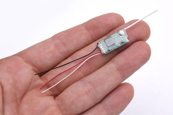 Produktbild Futaba Empfänger R3206SBM 2,4 GHz T-FHSS