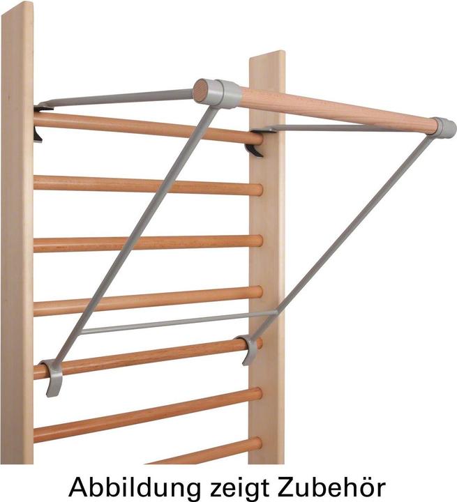 Actual product image Togu Pull-up bar for wall bars