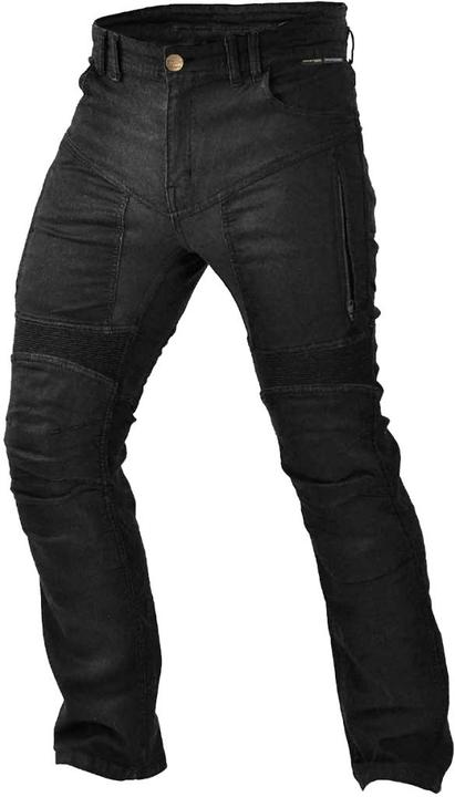Actual product image Trilobite 25607 PARADO Herren Jeans schwarz W46-L32 (Men)