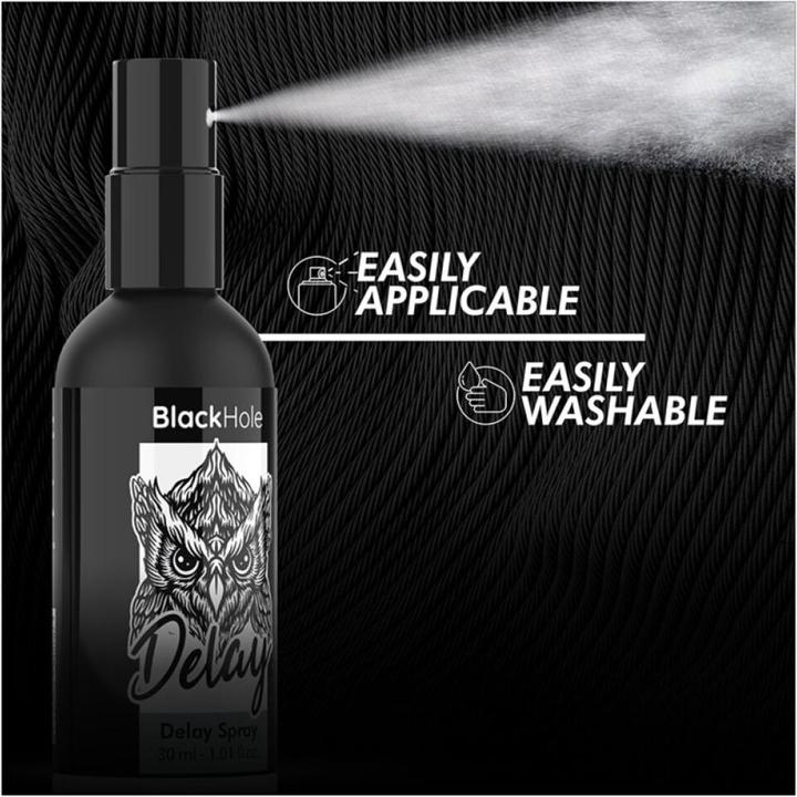 Image du produit - DELAY SPRAY À BASE D'EAU 30 ML (30 ml)