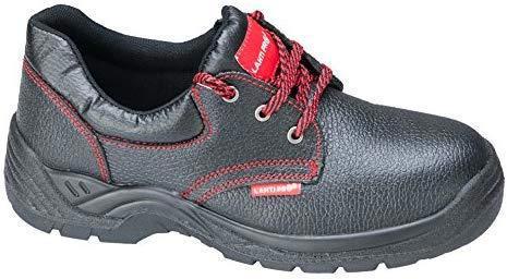 Actual product image Lahti Pro Shoes without nose cap, black leather, o1 src, "46", ce, lahti (O1, 46)