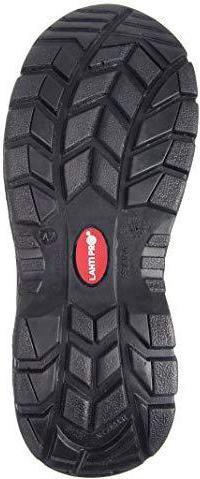 Actual product image Lahti Pro Shoes without nose cap, black leather, o1 src, "46", ce, lahti (O1, 46)