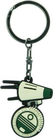 Immagine prodotto ABYstyle Portachiavi STAR WARS - Nuovo portachiavi droide