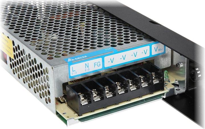 Image du produit Delta ALIMENTATION ÉLECTRIQUE ZR48-158 48 V DC 3.3 A